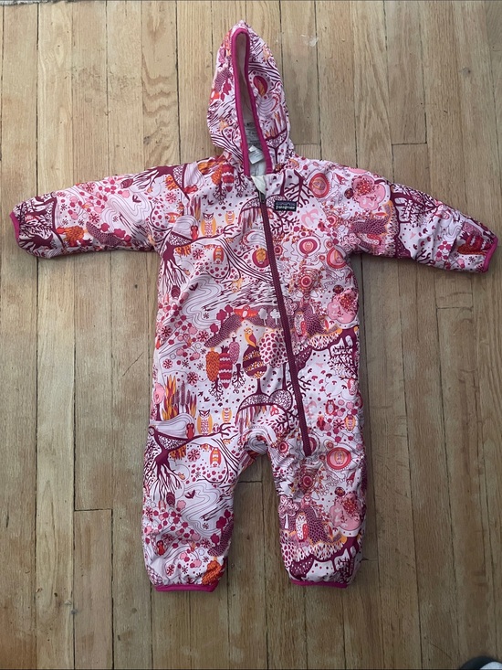 Other - Patagonia bunting, baby 6M size